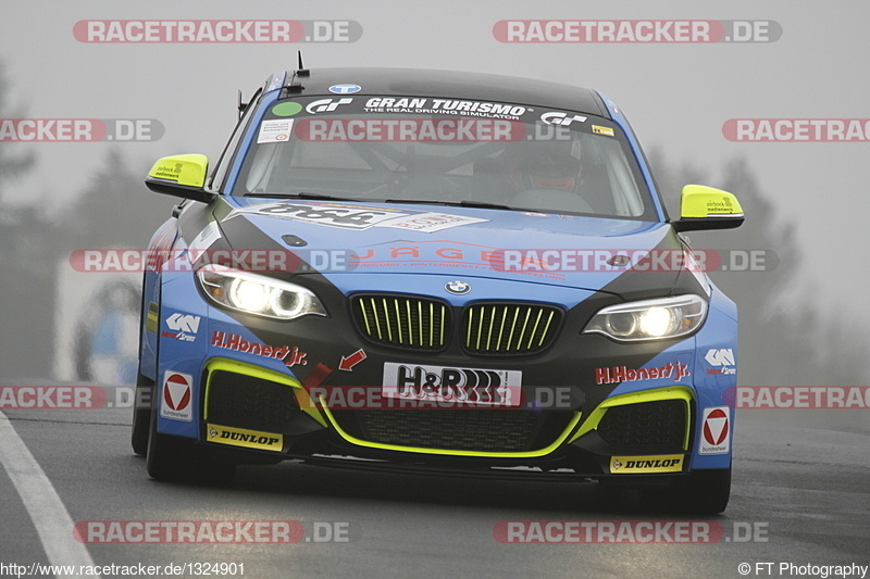 Bild #1324901 - Test- und Einstellfahrten VLN 19.03.2016