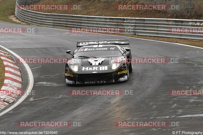 Bild #1324940 - Test- und Einstellfahrten VLN 19.03.2016