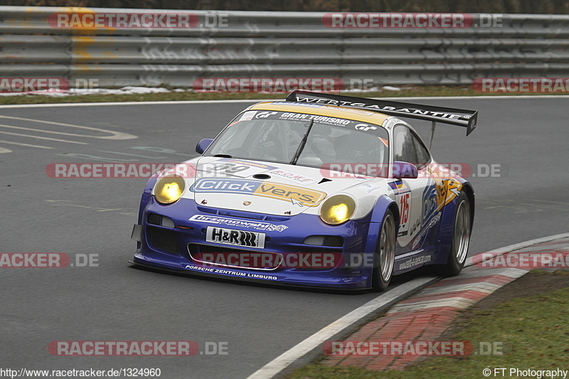 Bild #1324960 - Test- und Einstellfahrten VLN 19.03.2016