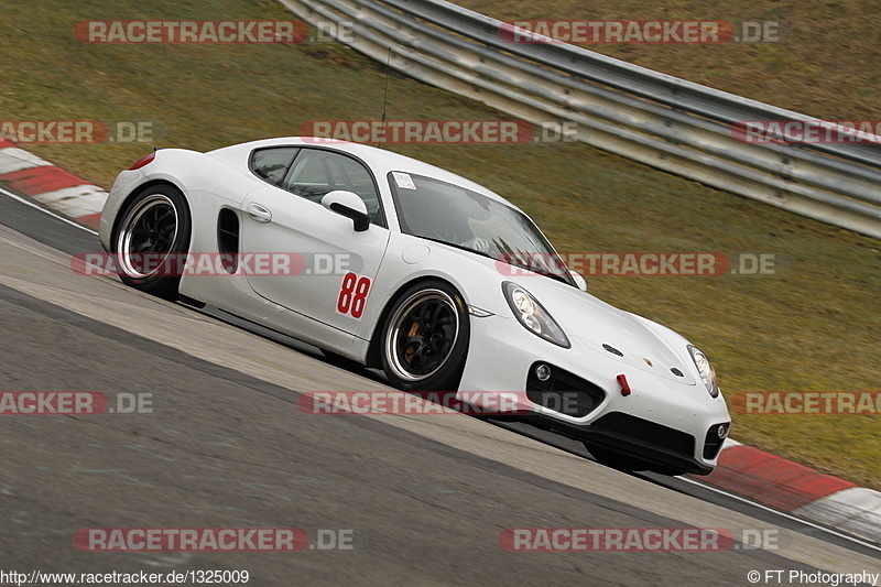 Bild #1325009 - Test- und Einstellfahrten VLN 19.03.2016