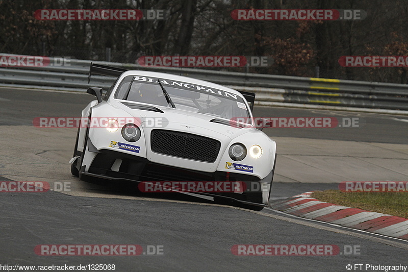 Bild #1325068 - Test- und Einstellfahrten VLN 19.03.2016