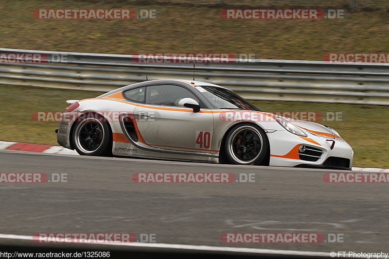 Bild #1325086 - Test- und Einstellfahrten VLN 19.03.2016