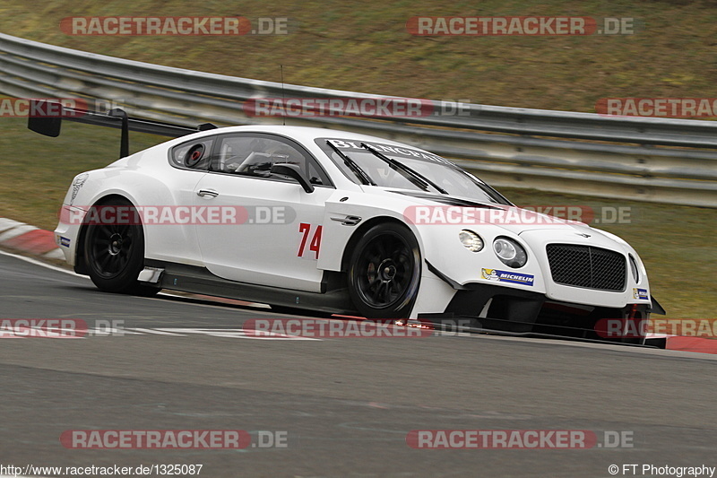 Bild #1325087 - Test- und Einstellfahrten VLN 19.03.2016