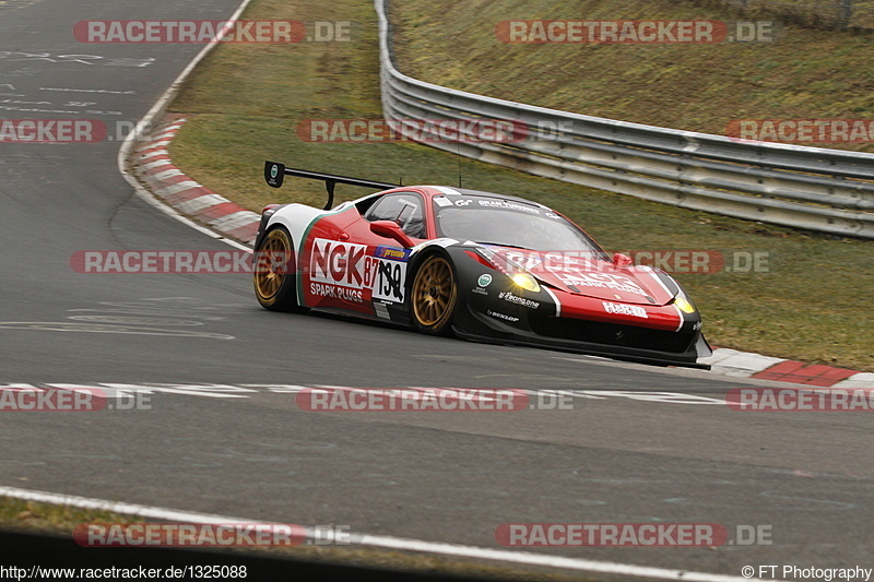 Bild #1325088 - Test- und Einstellfahrten VLN 19.03.2016