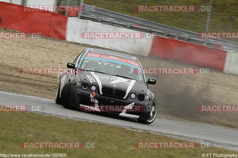 Bild #1351905 - Nürburgring Drift Cup Easter Cup