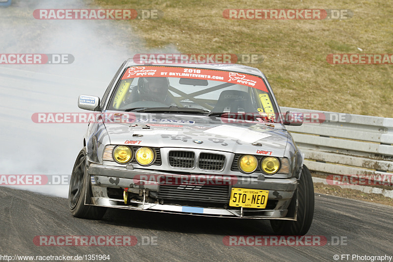 Bild #1351964 - Nürburgring Drift Cup Easter Cup