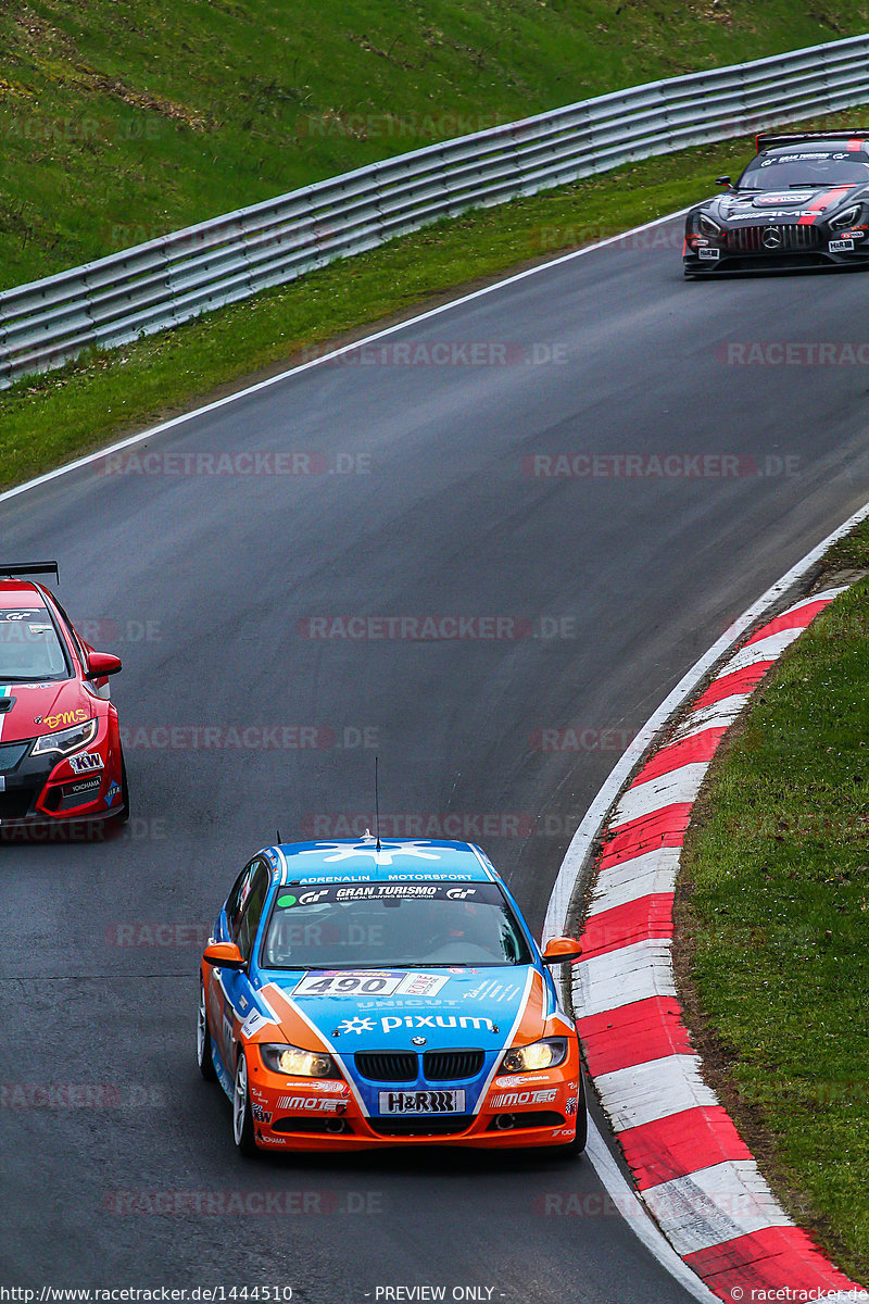 Bild #1444510 - VLN:  41. DMV 4-Stunden-Rennen