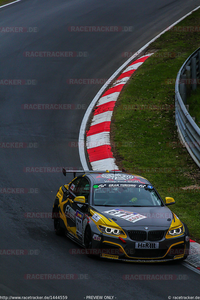 Bild #1444559 - VLN:  41. DMV 4-Stunden-Rennen