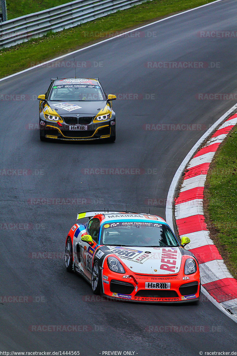 Bild #1444565 - VLN:  41. DMV 4-Stunden-Rennen