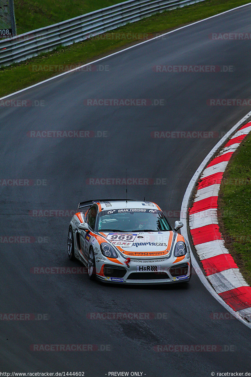 Bild #1444602 - VLN:  41. DMV 4-Stunden-Rennen