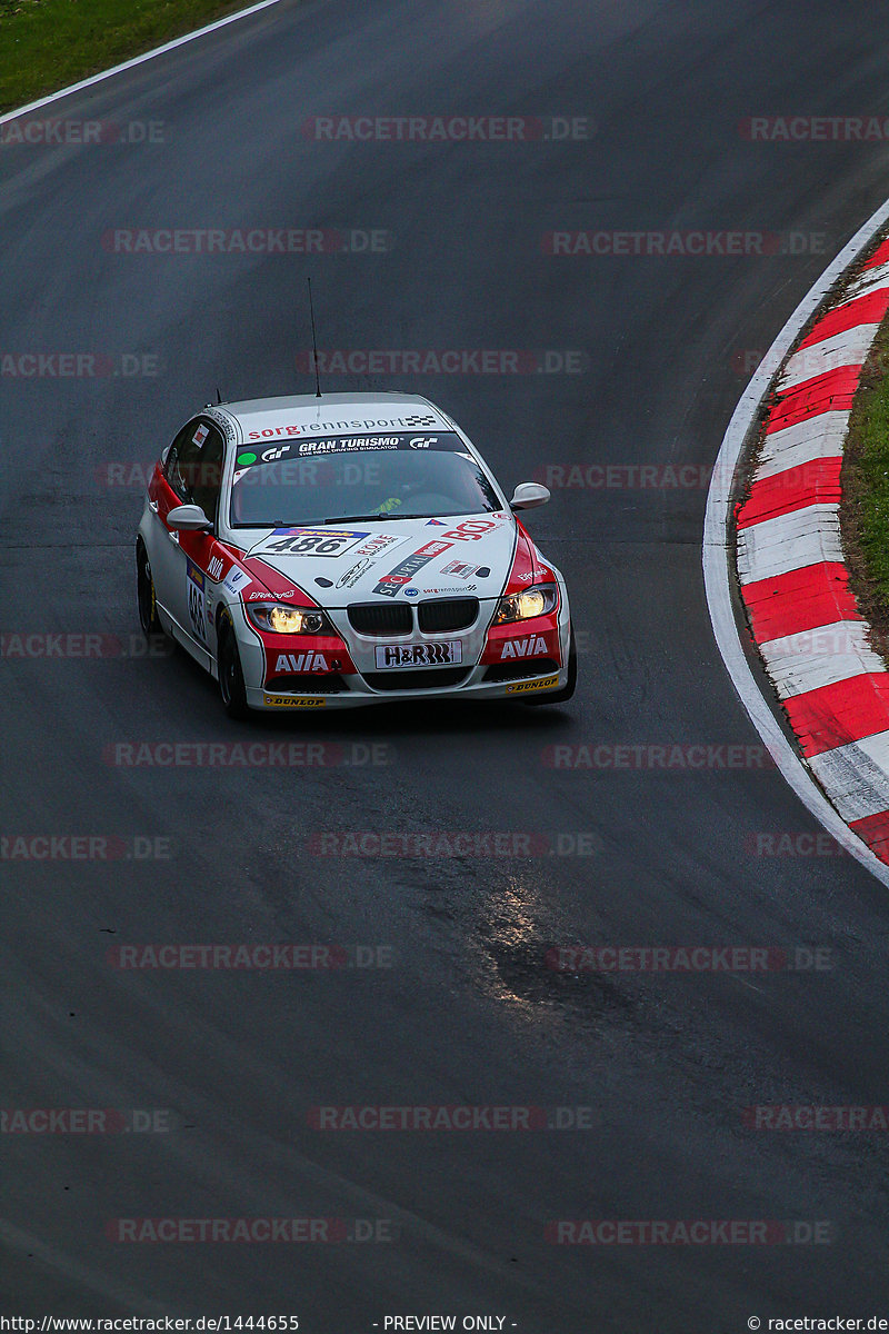 Bild #1444655 - VLN:  41. DMV 4-Stunden-Rennen