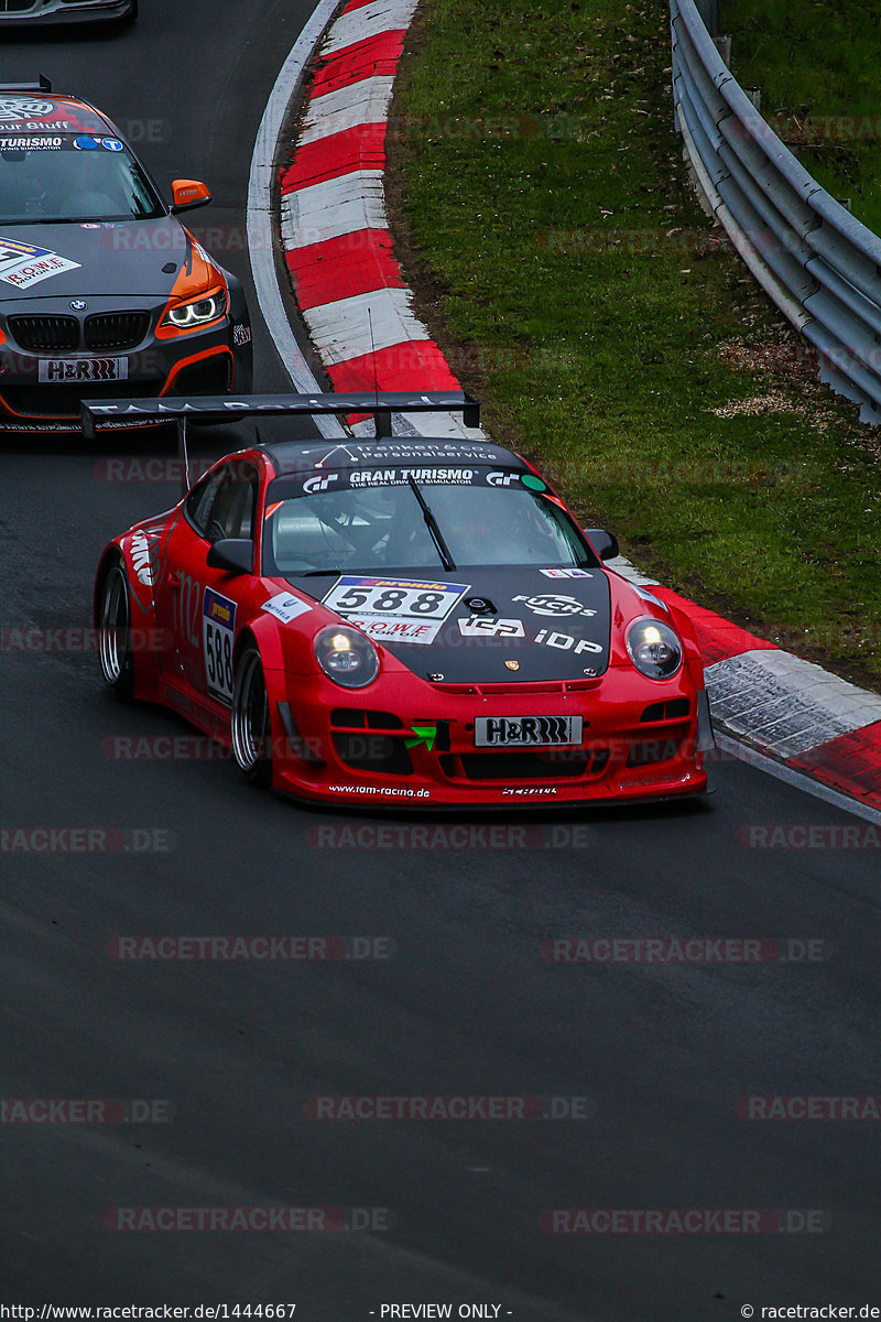 Bild #1444667 - VLN:  41. DMV 4-Stunden-Rennen