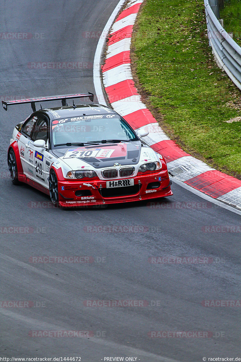 Bild #1444672 - VLN:  41. DMV 4-Stunden-Rennen