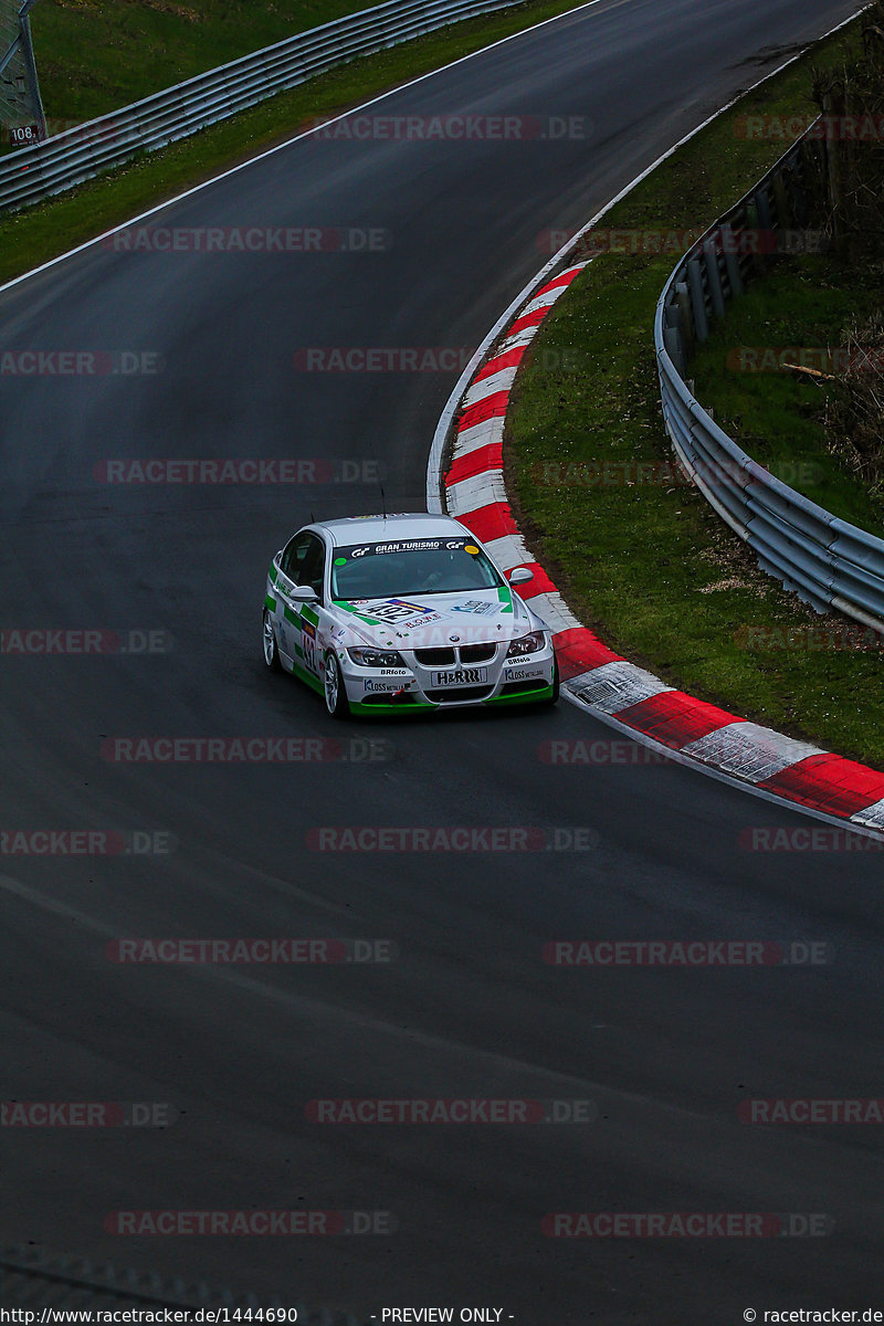 Bild #1444690 - VLN:  41. DMV 4-Stunden-Rennen