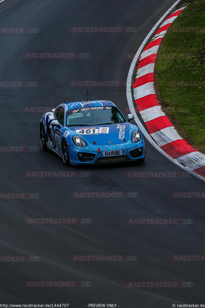 Bild #1444707 - VLN:  41. DMV 4-Stunden-Rennen