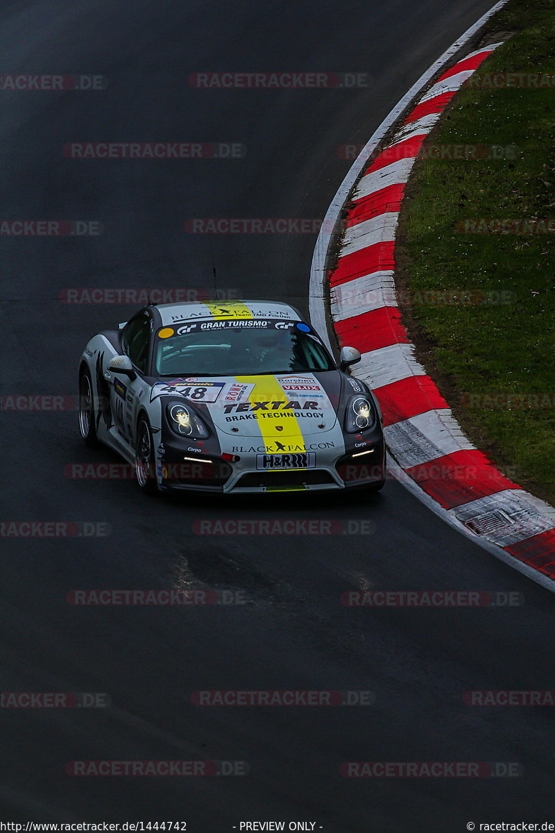 Bild #1444742 - VLN:  41. DMV 4-Stunden-Rennen