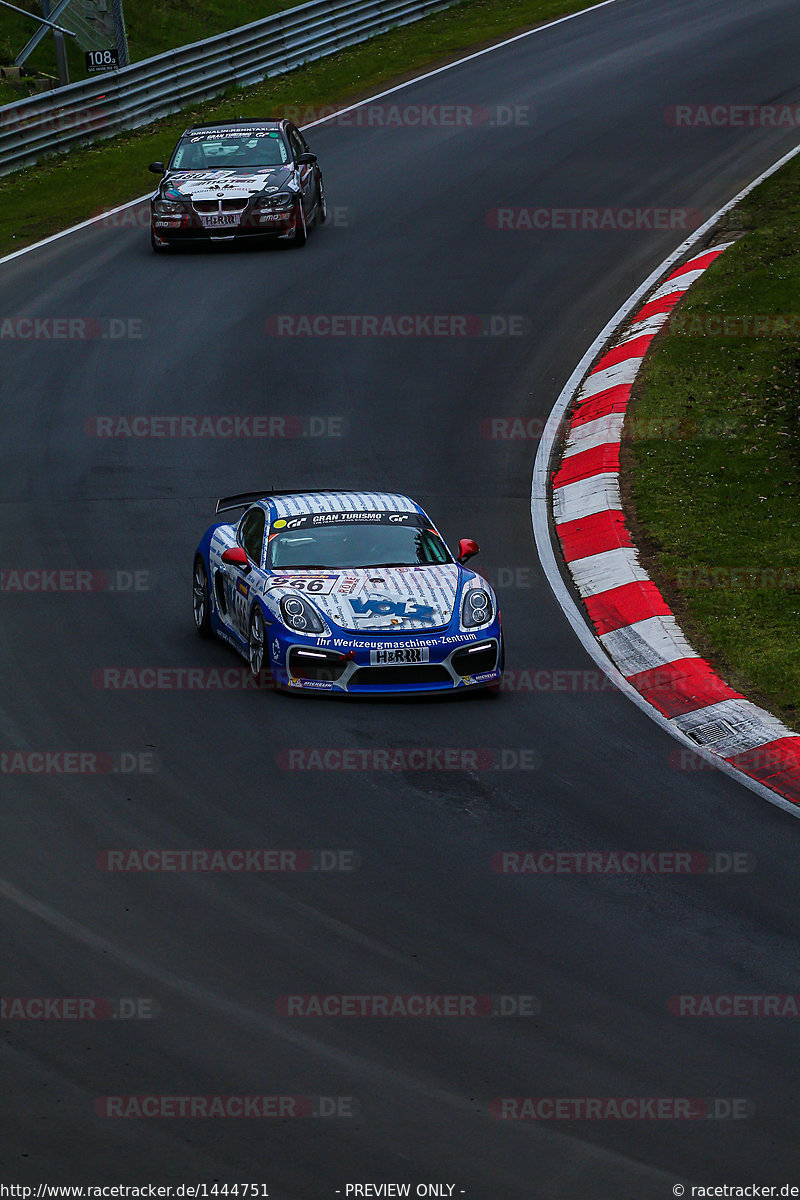 Bild #1444751 - VLN:  41. DMV 4-Stunden-Rennen