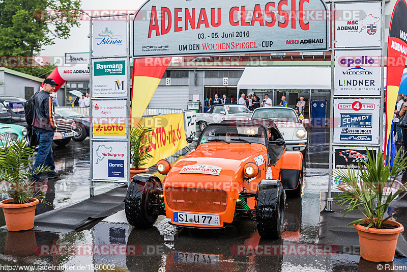 Bild #1580002 - MSC Adenau Classic 2016