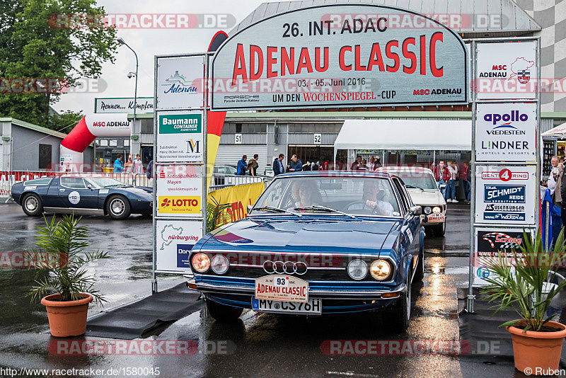 Bild #1580045 - MSC Adenau Classic 2016