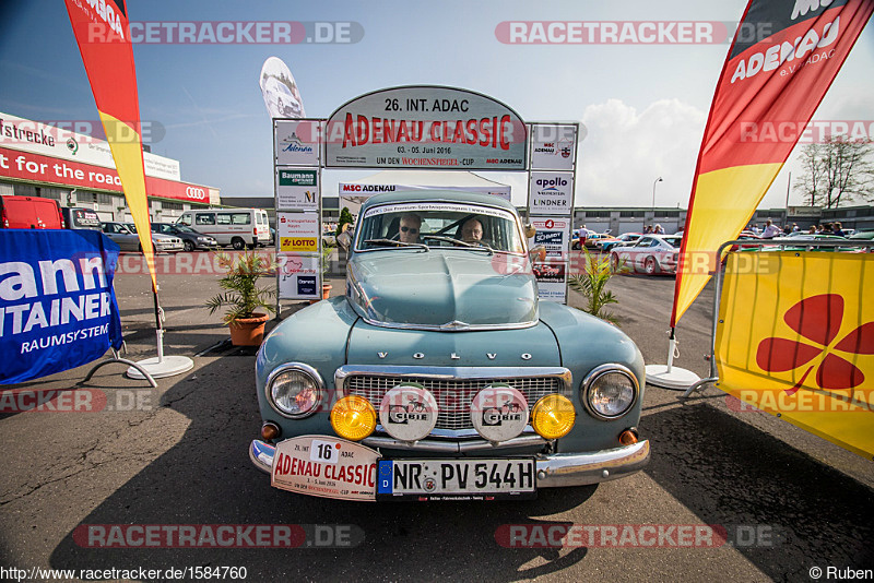 Bild #1584760 - MSC Adenau Classic 2016