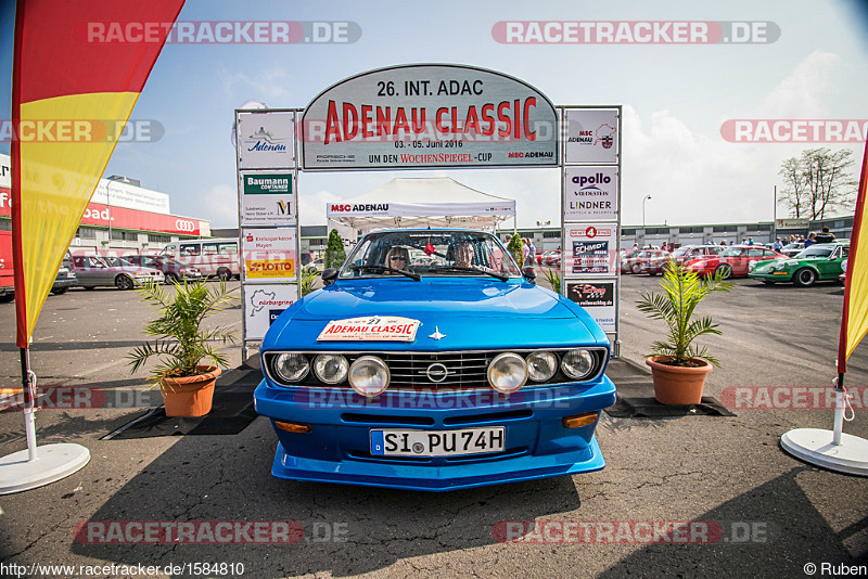 Bild #1584810 - MSC Adenau Classic 2016