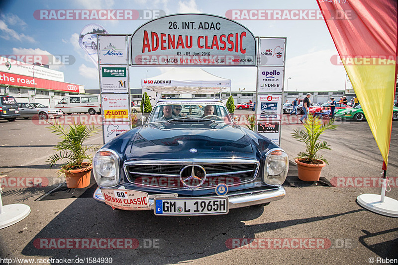 Bild #1584930 - MSC Adenau Classic 2016