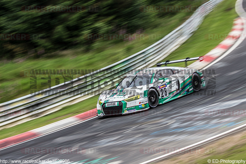 Bild #1628986 - VLN 4. Lauf: Training 24.06.2016