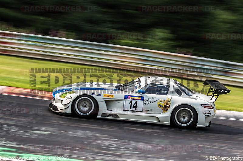 Bild #1628995 - VLN 4. Lauf: Training 24.06.2016