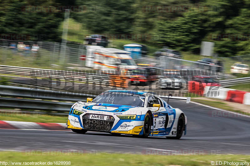 Bild #1628998 - VLN 4. Lauf: Training 24.06.2016