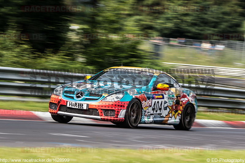 Bild #1628999 - VLN 4. Lauf: Training 24.06.2016