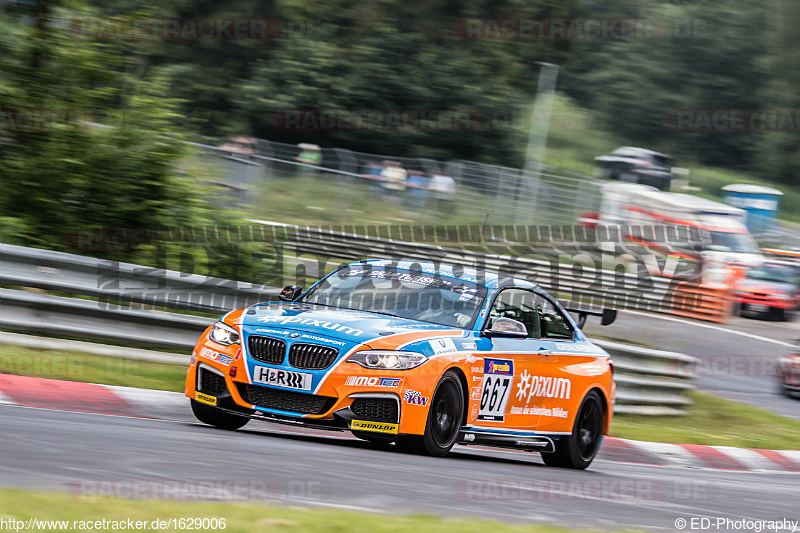 Bild #1629006 - VLN 4. Lauf: Training 24.06.2016