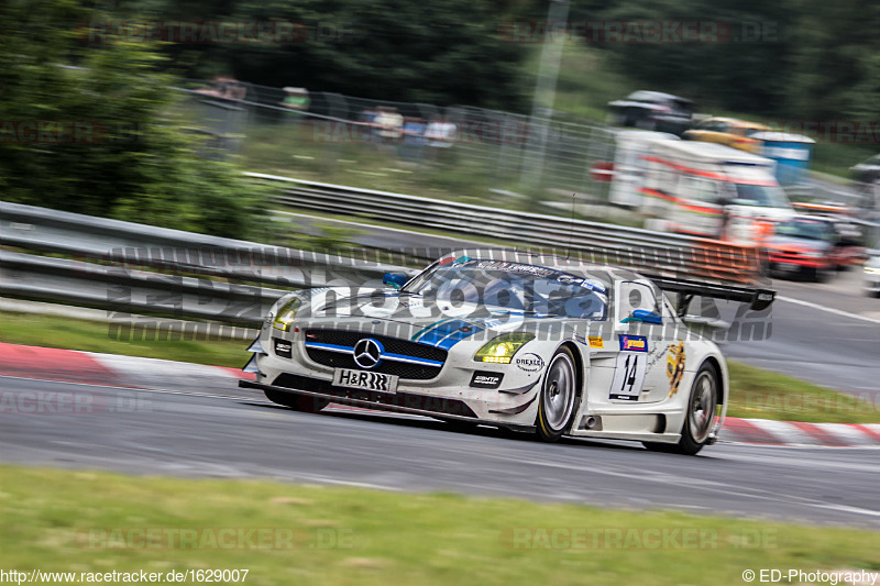 Bild #1629007 - VLN 4. Lauf: Training 24.06.2016