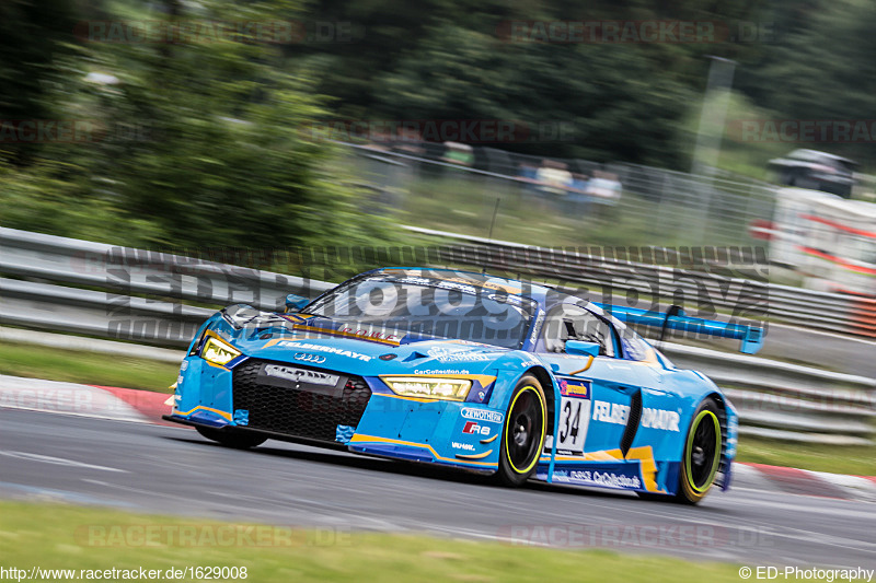 Bild #1629008 - VLN 4. Lauf: Training 24.06.2016