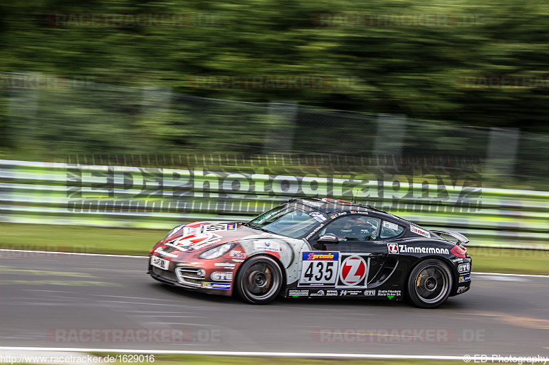 Bild #1629016 - VLN 4. Lauf: Training 24.06.2016