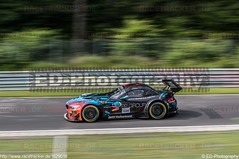 Bild #1629018 - VLN 4. Lauf: Training 24.06.2016