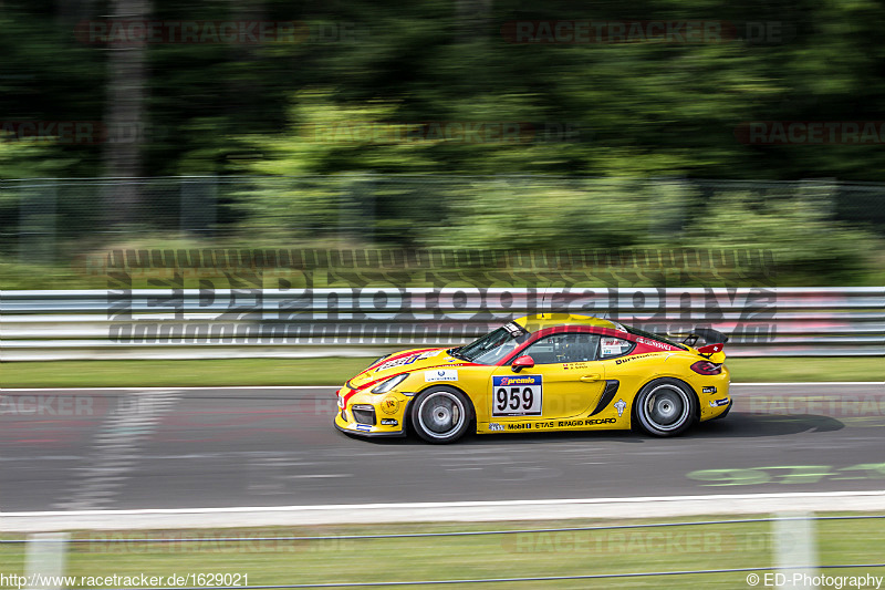 Bild #1629021 - VLN 4. Lauf: Training 24.06.2016