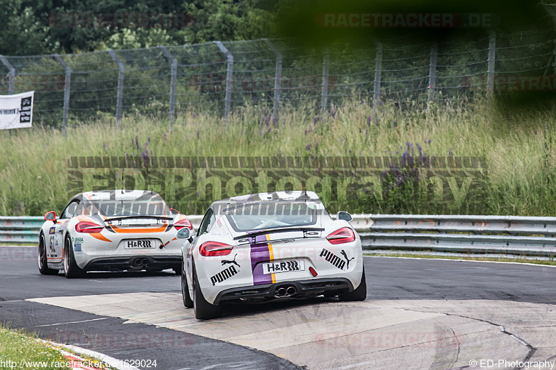 Bild #1629024 - VLN 4. Lauf: Training 24.06.2016