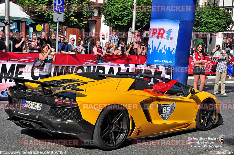 Bild #1697188 - Germanys Supercars Rallye 2016