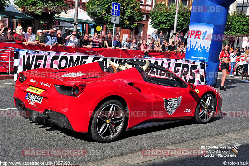 Bild #1697190 - Germanys Supercars Rallye 2016