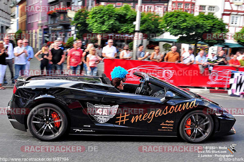 Bild #1697194 - Germanys Supercars Rallye 2016