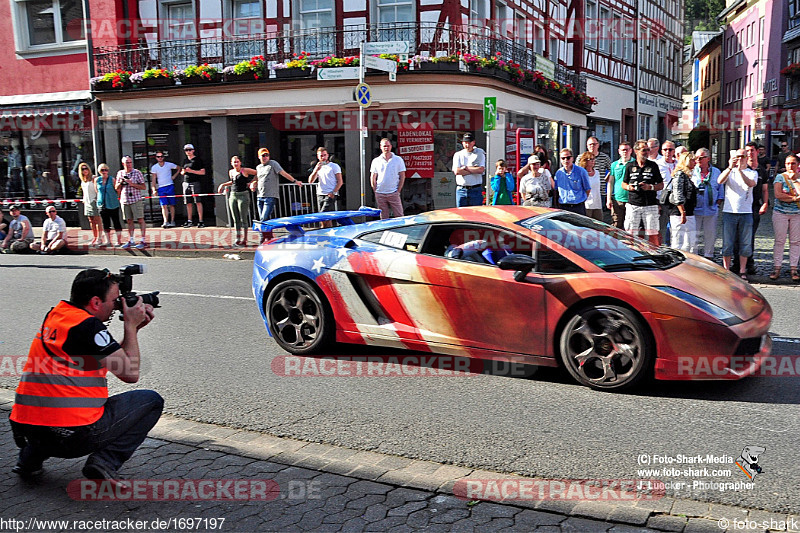 Bild #1697197 - Germanys Supercars Rallye 2016