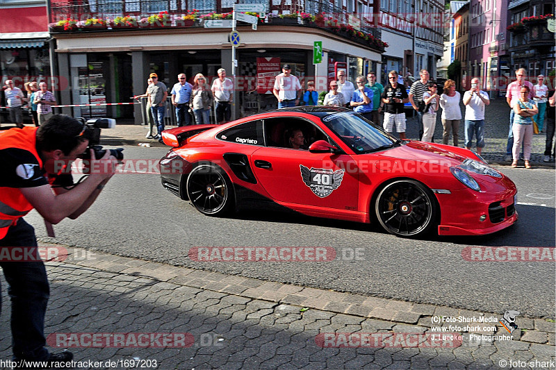 Bild #1697203 - Germanys Supercars Rallye 2016