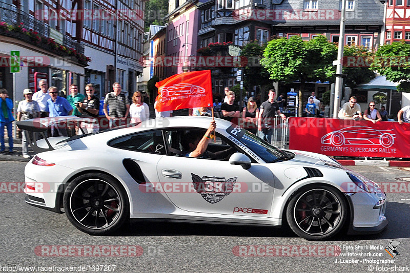 Bild #1697207 - Germanys Supercars Rallye 2016