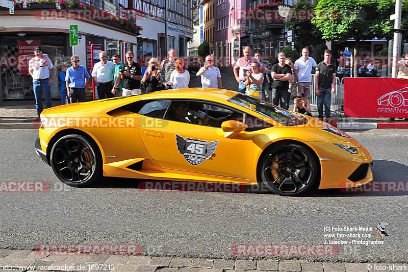 Bild #1697213 - Germanys Supercars Rallye 2016