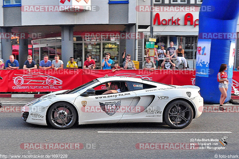 Bild #1697228 - Germanys Supercars Rallye 2016