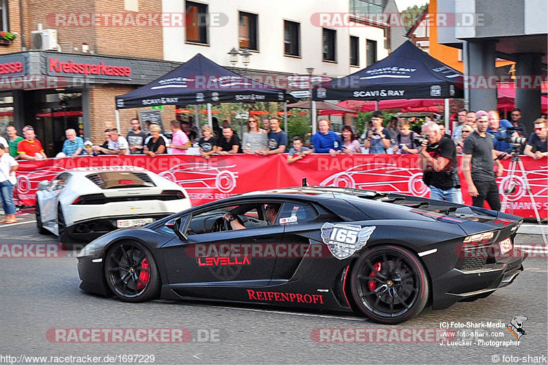 Bild #1697229 - Germanys Supercars Rallye 2016