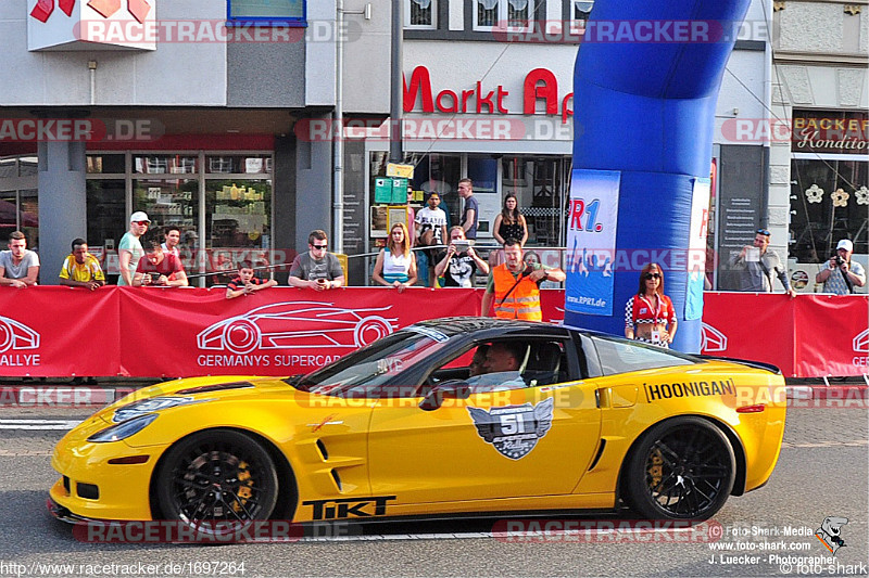 Bild #1697264 - Germanys Supercars Rallye 2016