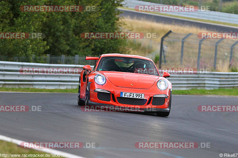 Bild #1800182 - Touristenfahrten Nürburgring Nordschleife 31.07.2016