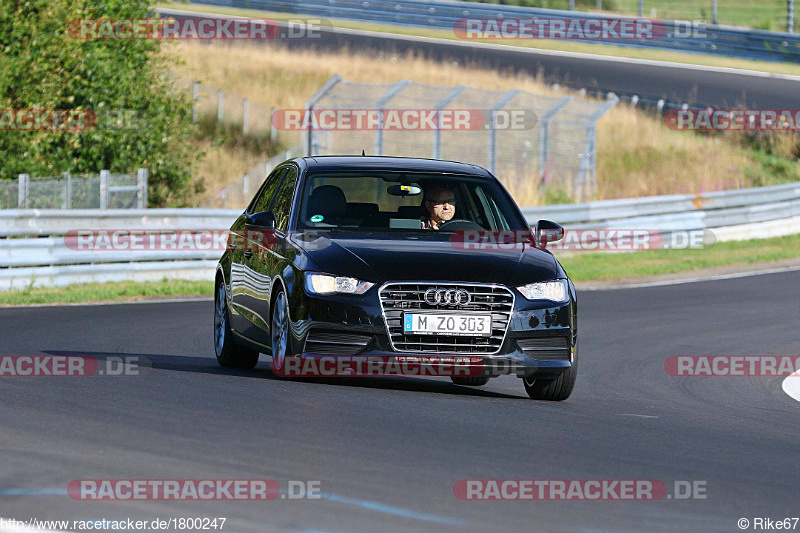 Bild #1800247 - Touristenfahrten Nürburgring Nordschleife 31.07.2016