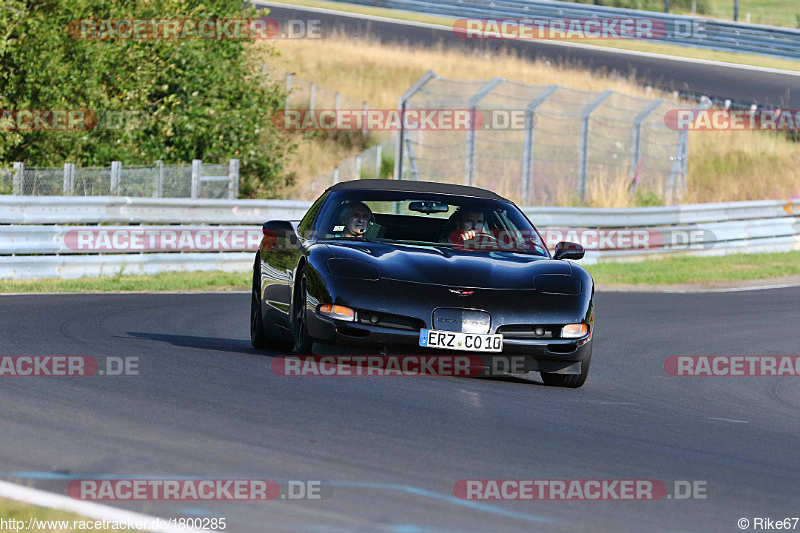 Bild #1800285 - Touristenfahrten Nürburgring Nordschleife 31.07.2016